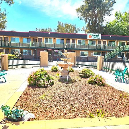 Peach City Inn - Marysville/Yuba City Dış mekan fotoğraf