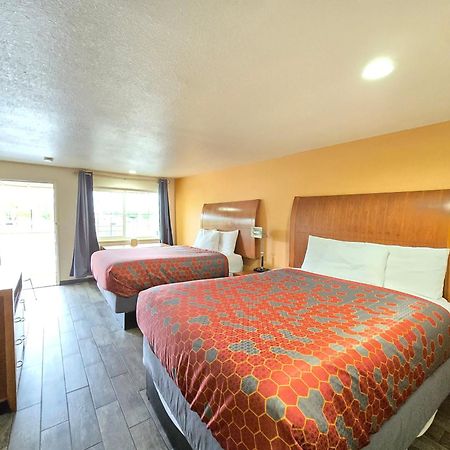 Peach City Inn - Marysville/Yuba City Dış mekan fotoğraf