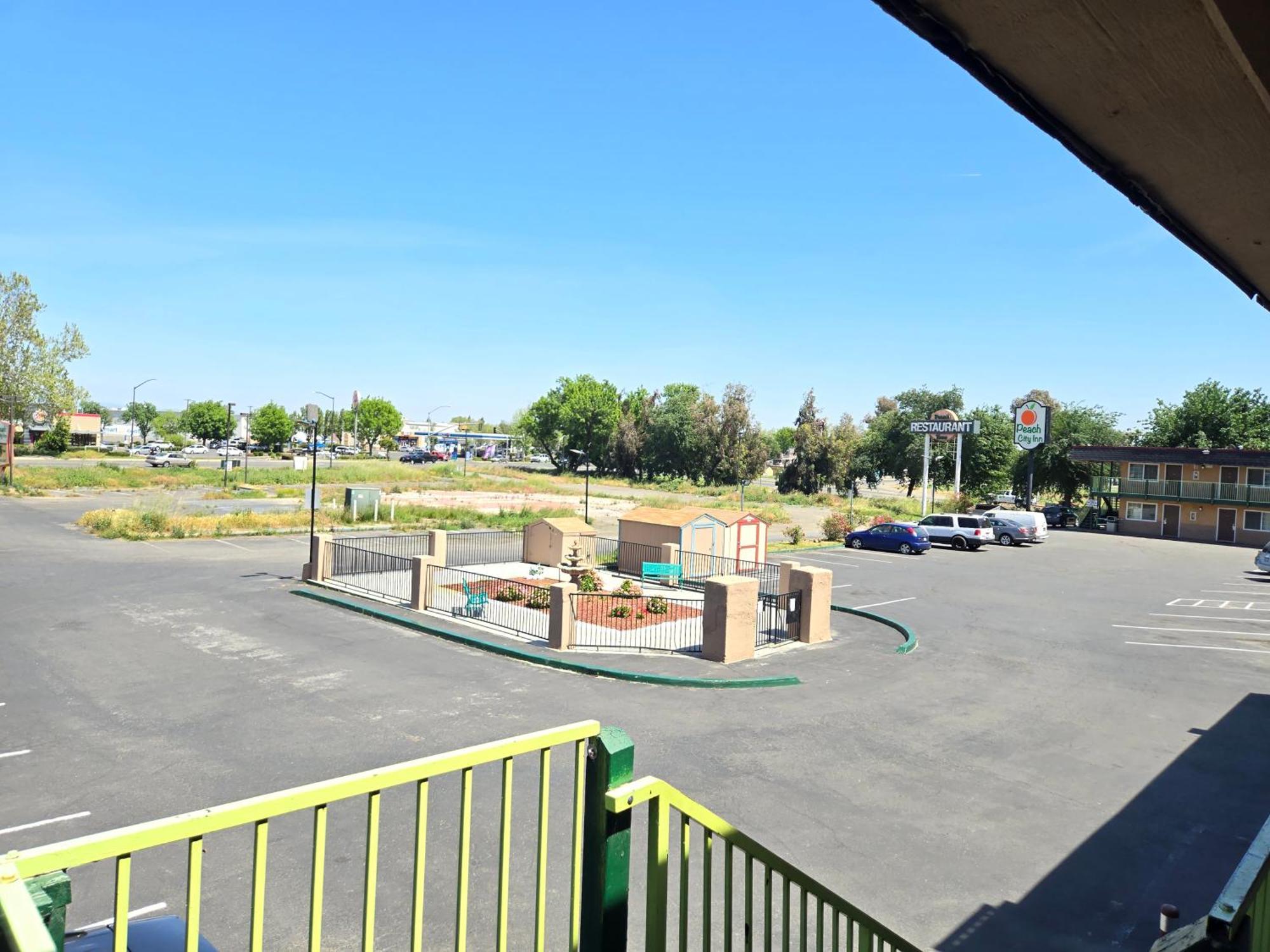 Peach City Inn - Marysville/Yuba City Dış mekan fotoğraf