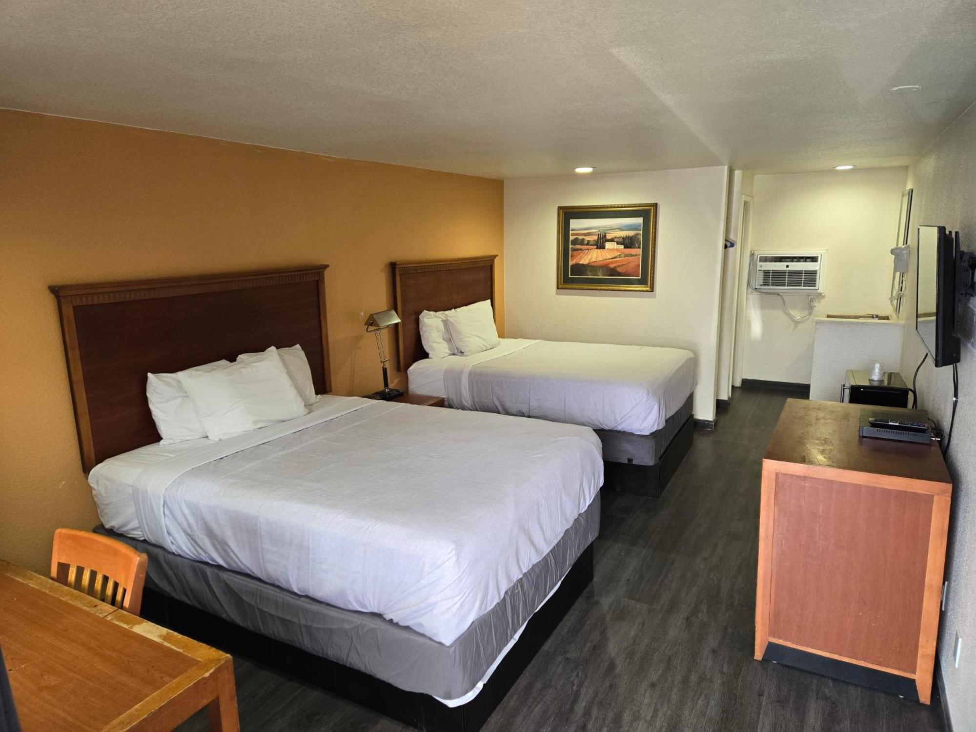 Peach City Inn - Marysville/Yuba City Dış mekan fotoğraf