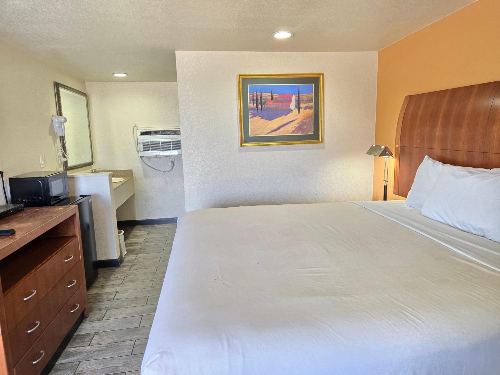 Peach City Inn - Marysville/Yuba City Dış mekan fotoğraf