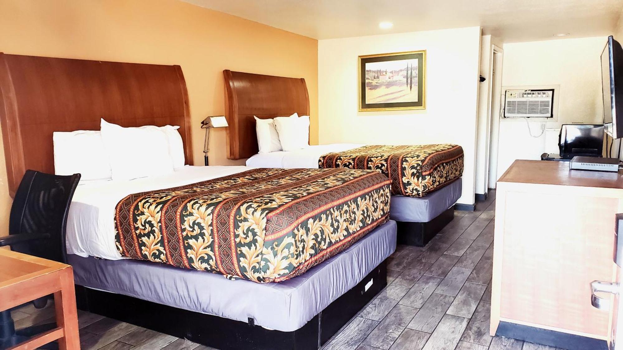 Peach City Inn - Marysville/Yuba City Dış mekan fotoğraf