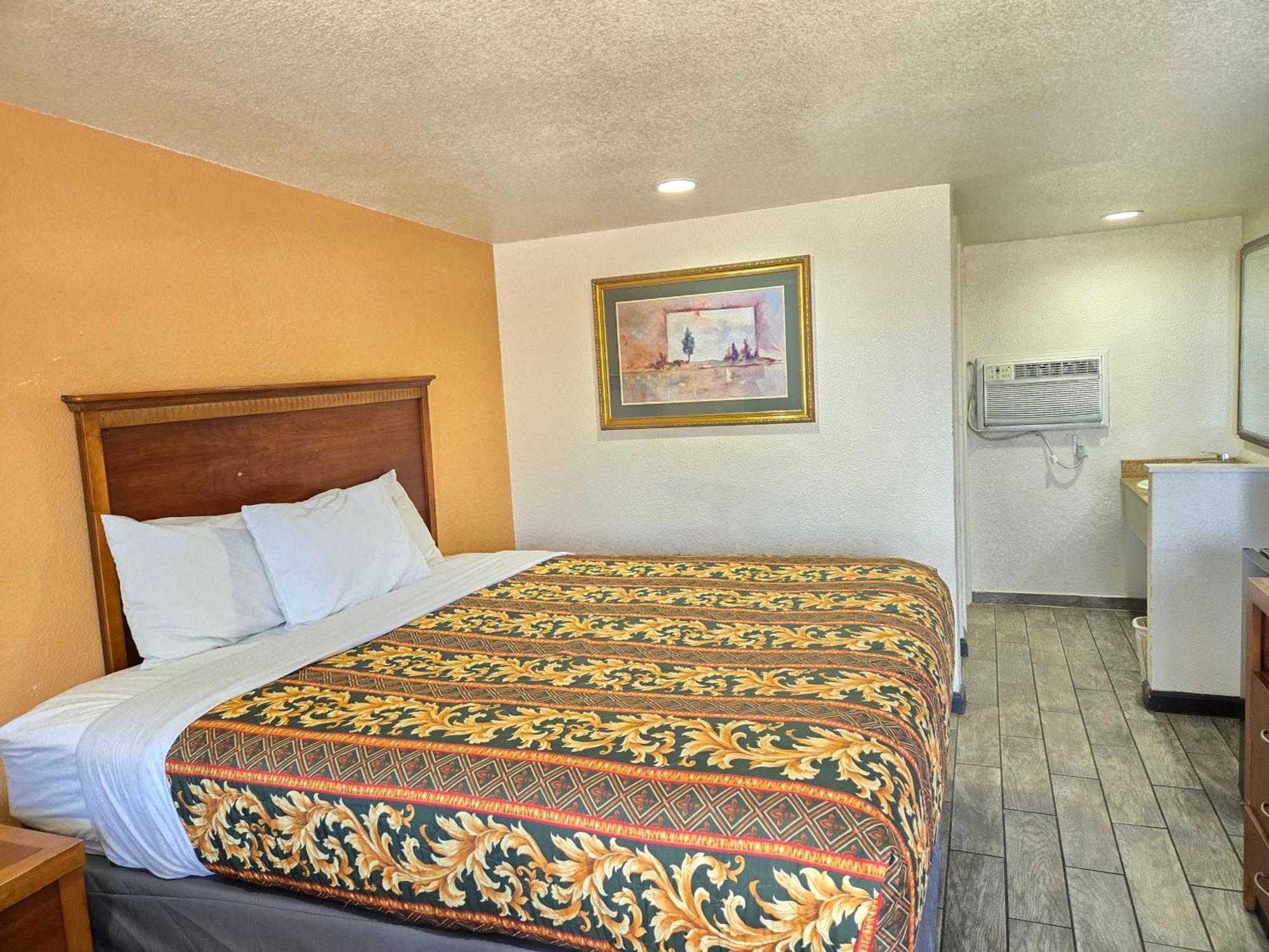 Peach City Inn - Marysville/Yuba City Dış mekan fotoğraf