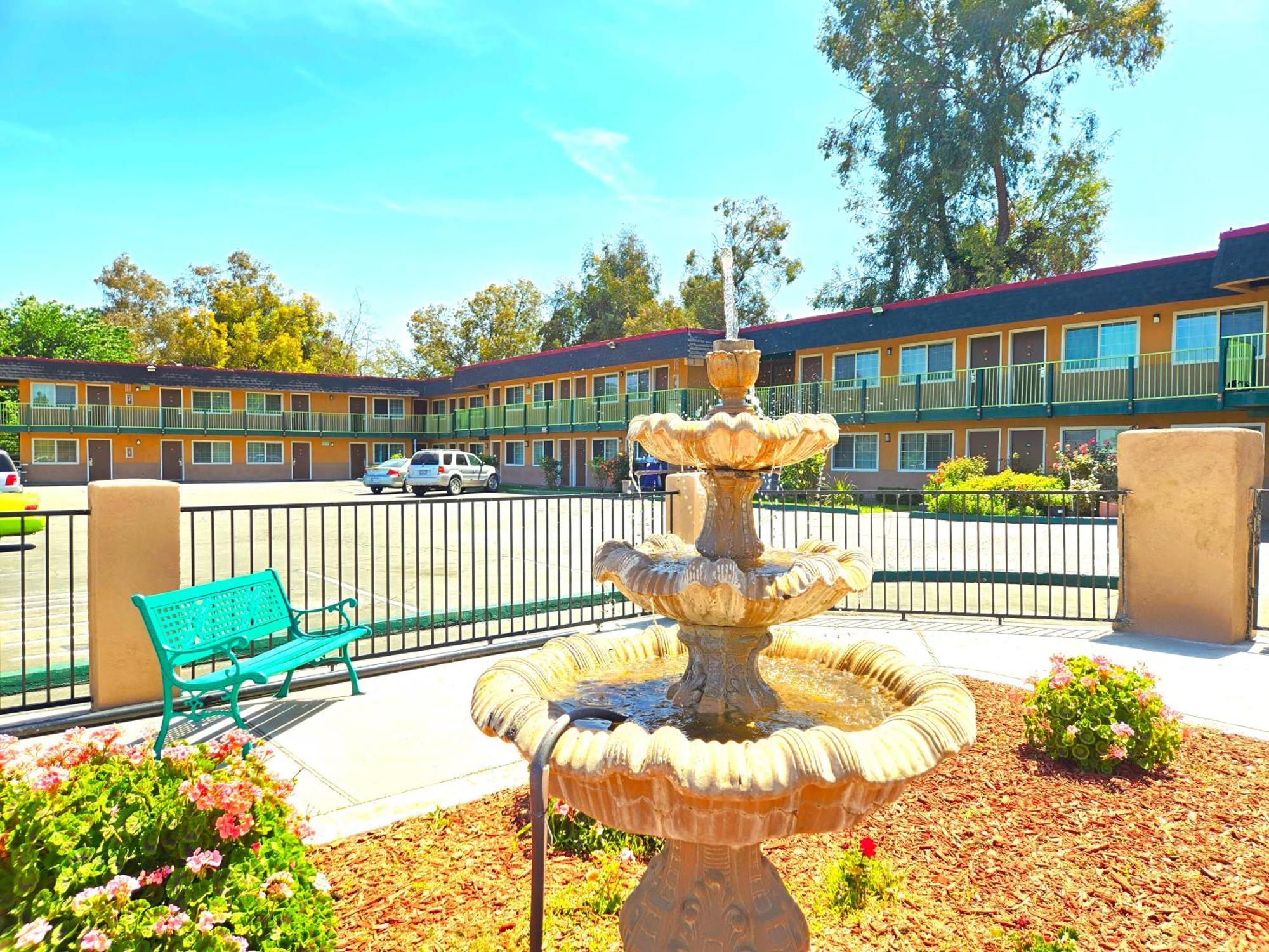 Peach City Inn - Marysville/Yuba City Dış mekan fotoğraf