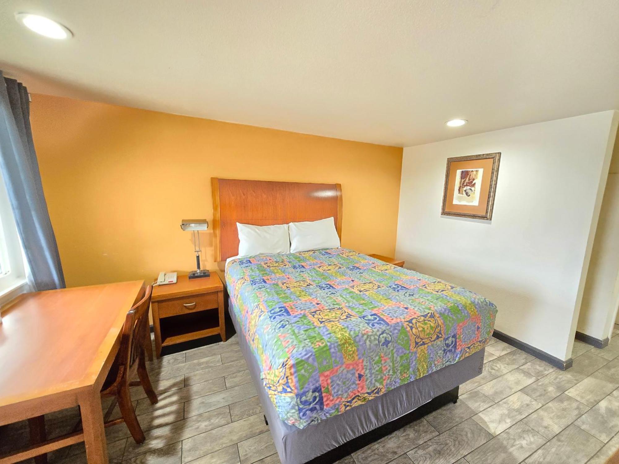 Peach City Inn - Marysville/Yuba City Dış mekan fotoğraf