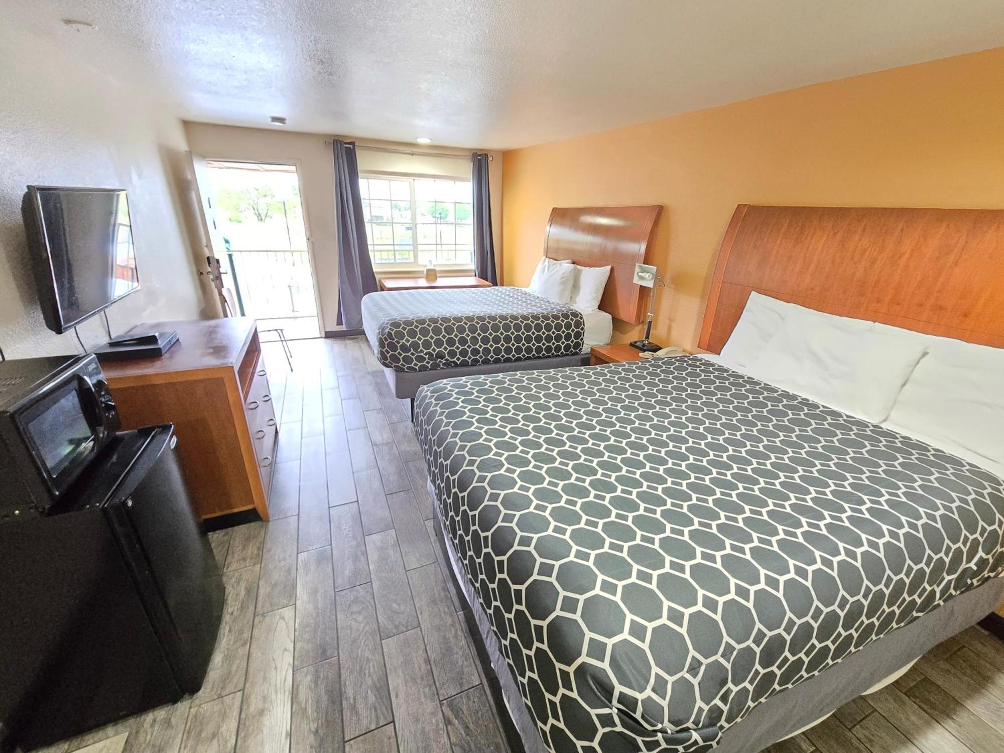 Peach City Inn - Marysville/Yuba City Dış mekan fotoğraf