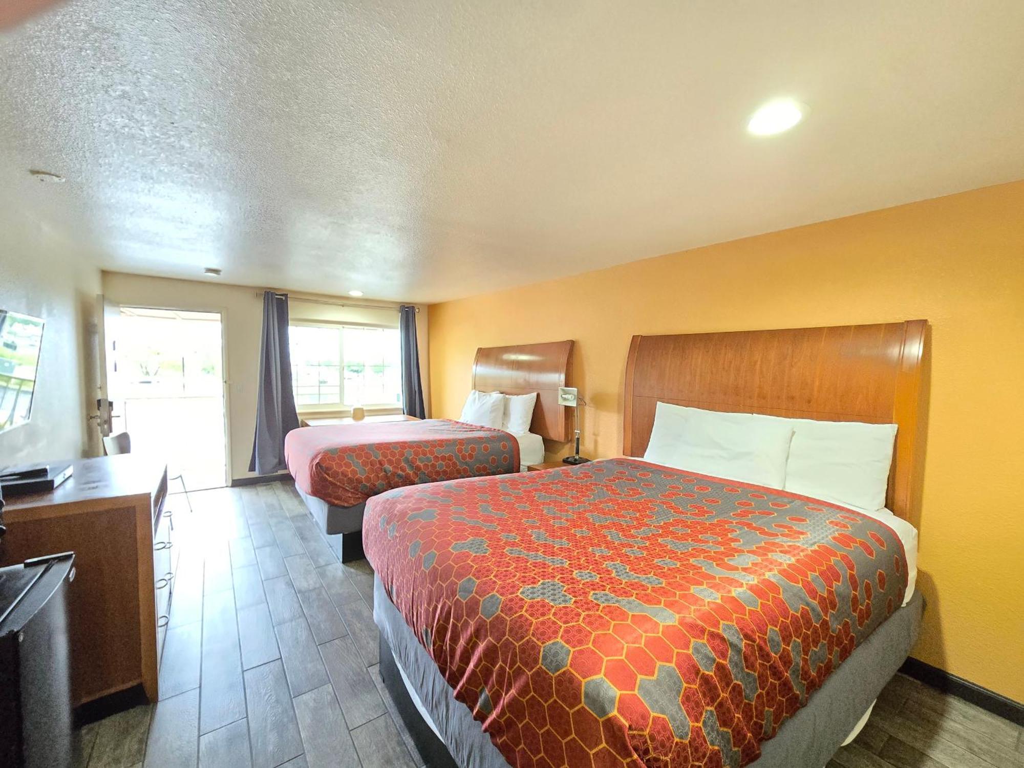 Peach City Inn - Marysville/Yuba City Dış mekan fotoğraf