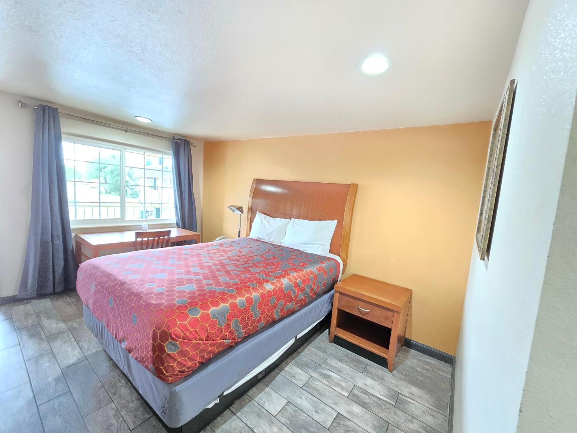 Peach City Inn - Marysville/Yuba City Dış mekan fotoğraf