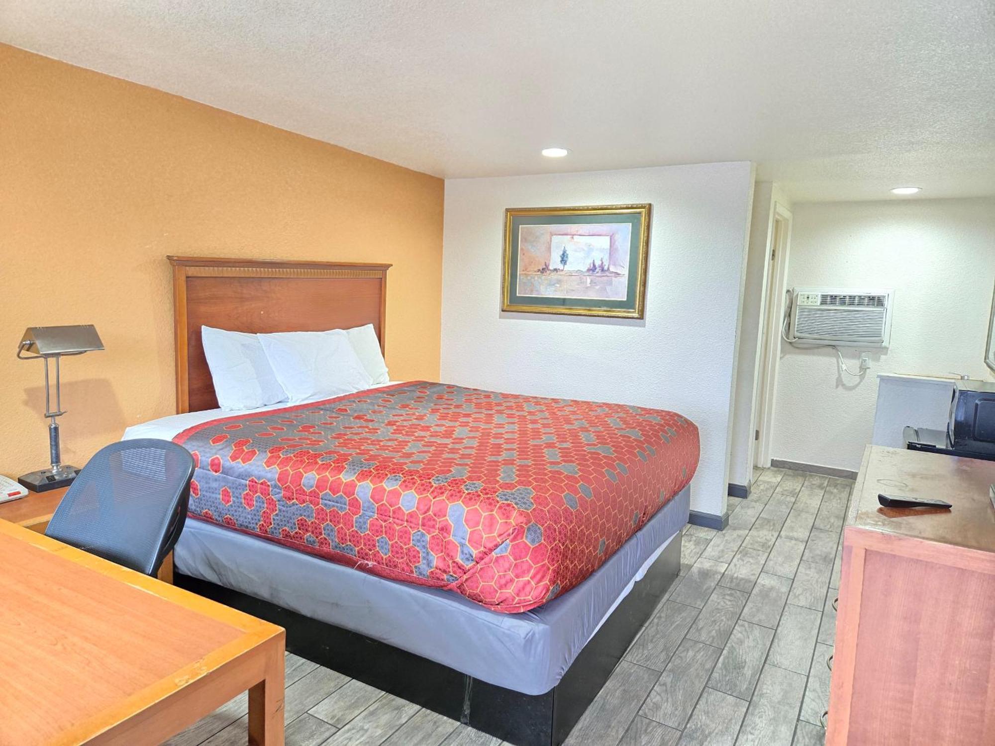 Peach City Inn - Marysville/Yuba City Dış mekan fotoğraf