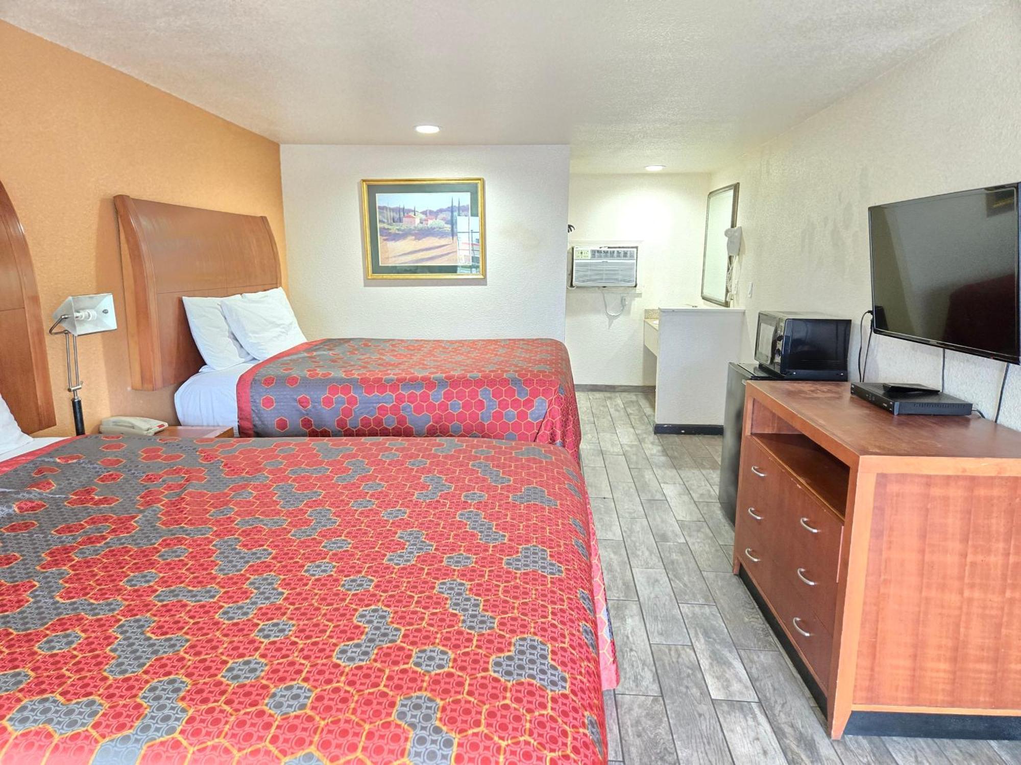 Peach City Inn - Marysville/Yuba City Dış mekan fotoğraf