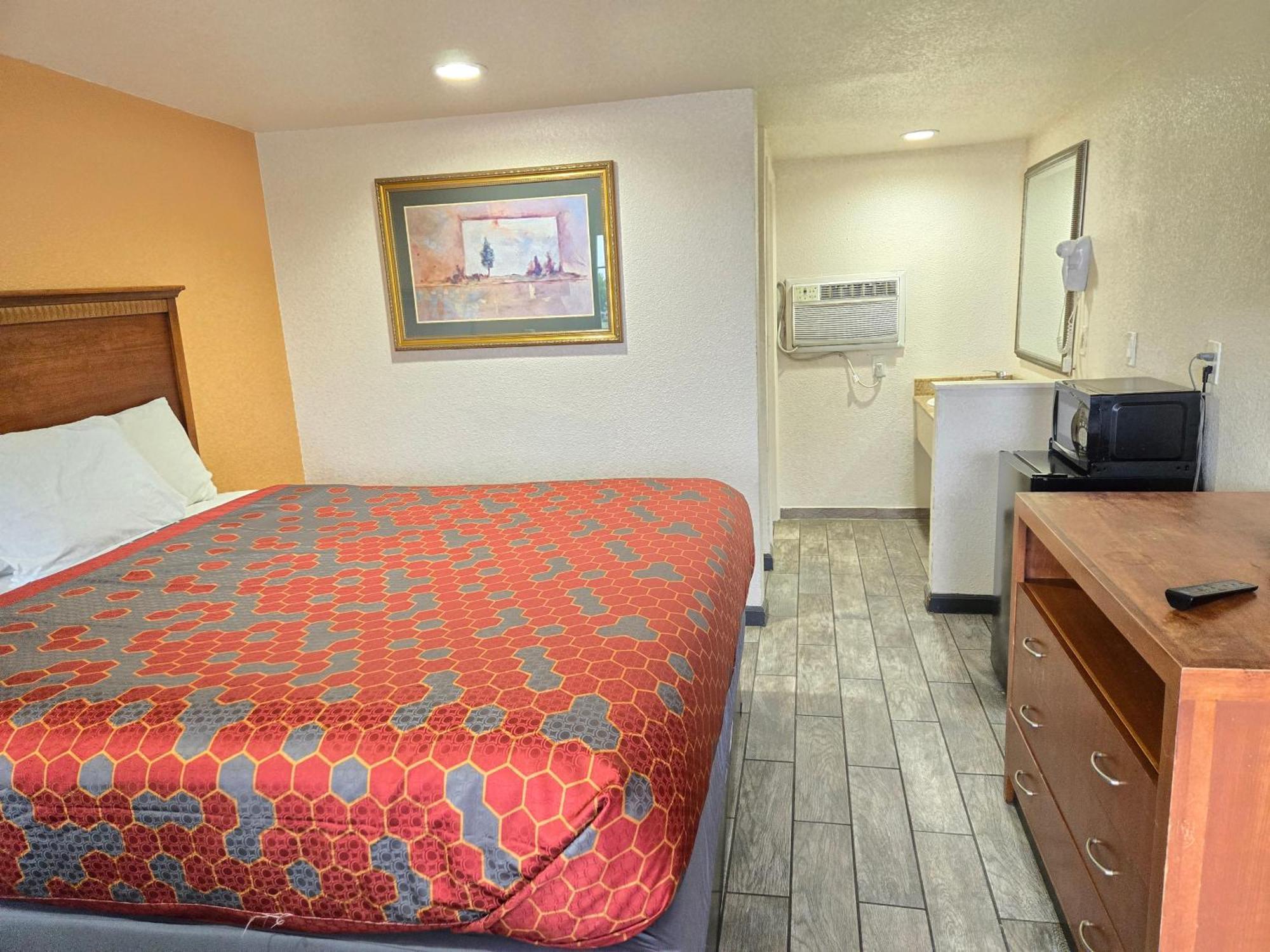 Peach City Inn - Marysville/Yuba City Dış mekan fotoğraf