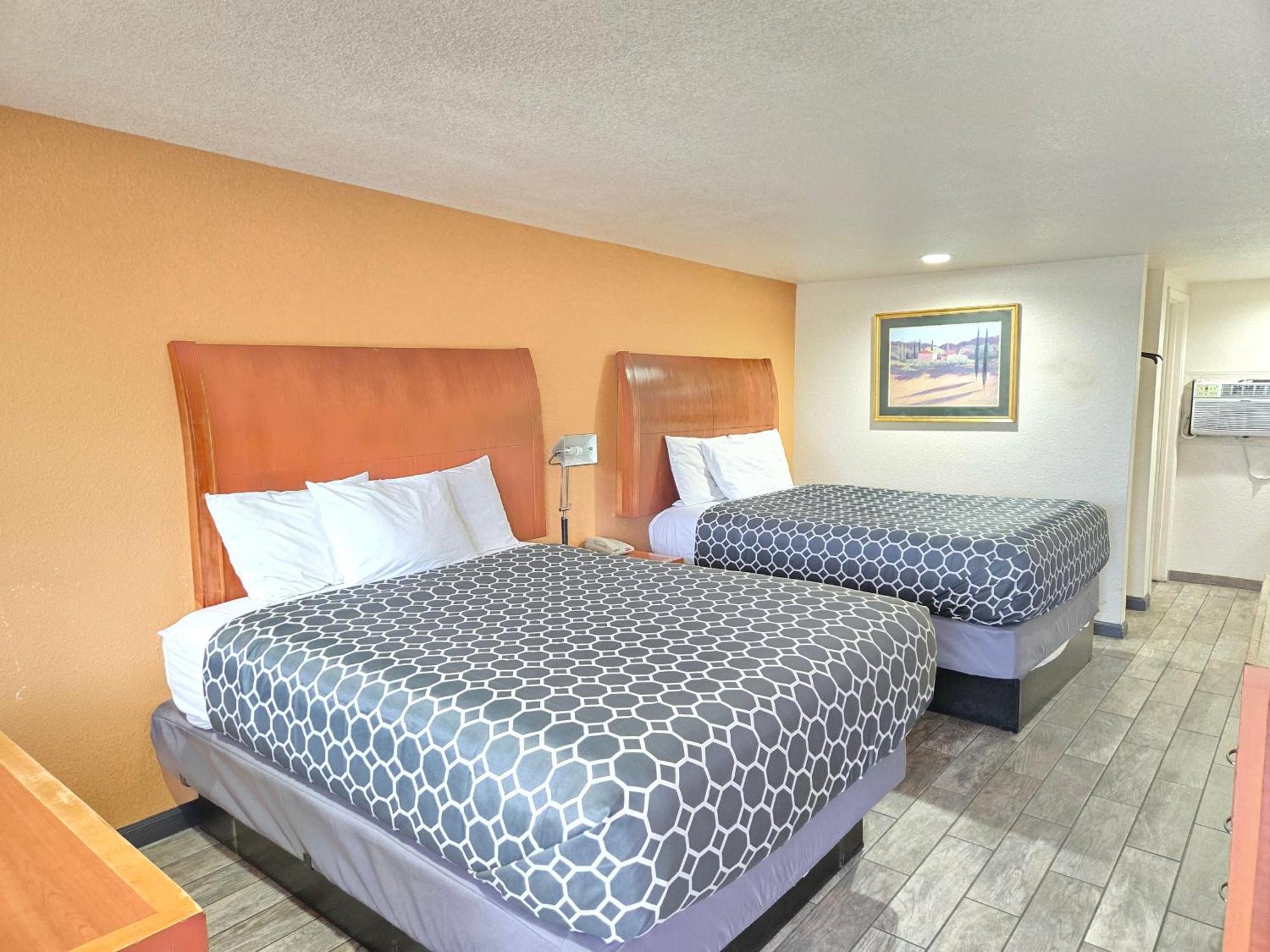 Peach City Inn - Marysville/Yuba City Dış mekan fotoğraf