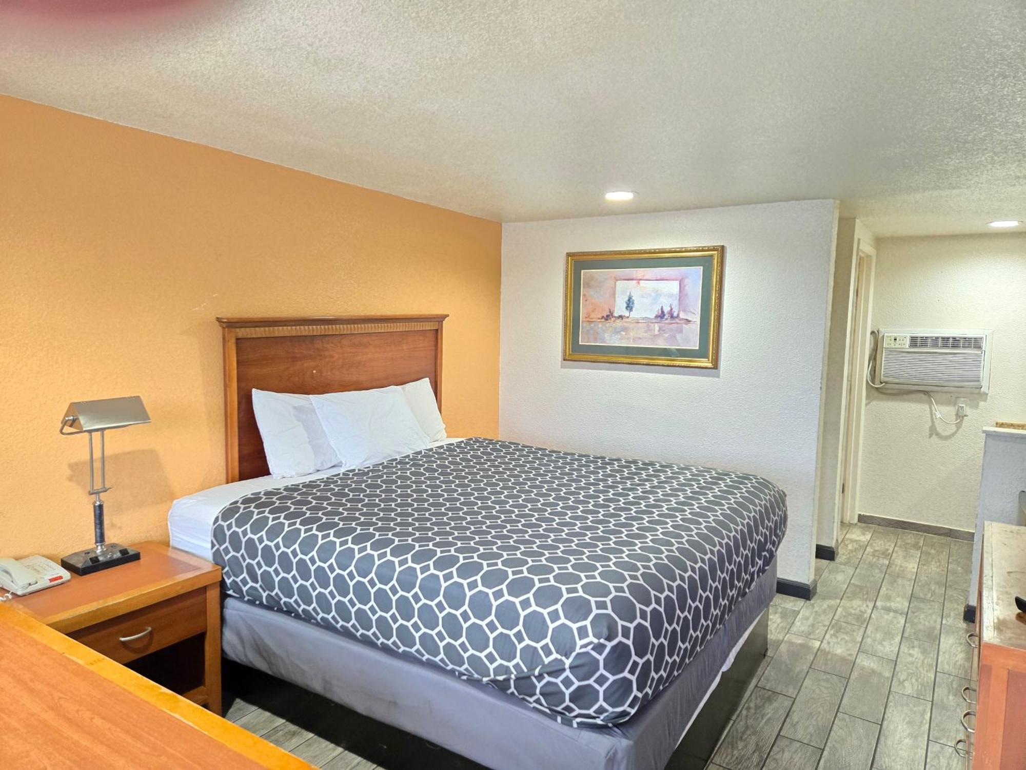 Peach City Inn - Marysville/Yuba City Dış mekan fotoğraf
