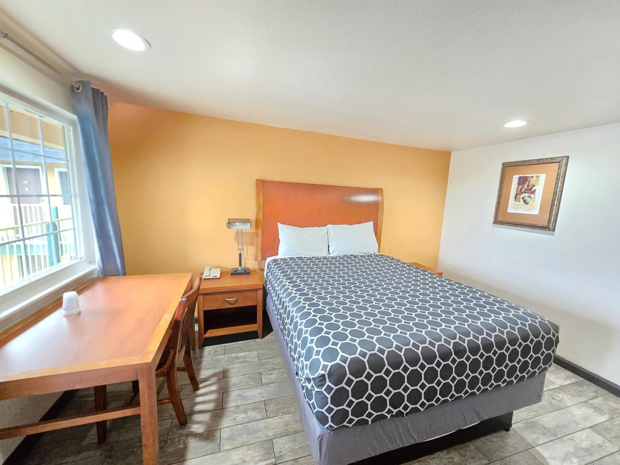 Peach City Inn - Marysville/Yuba City Dış mekan fotoğraf